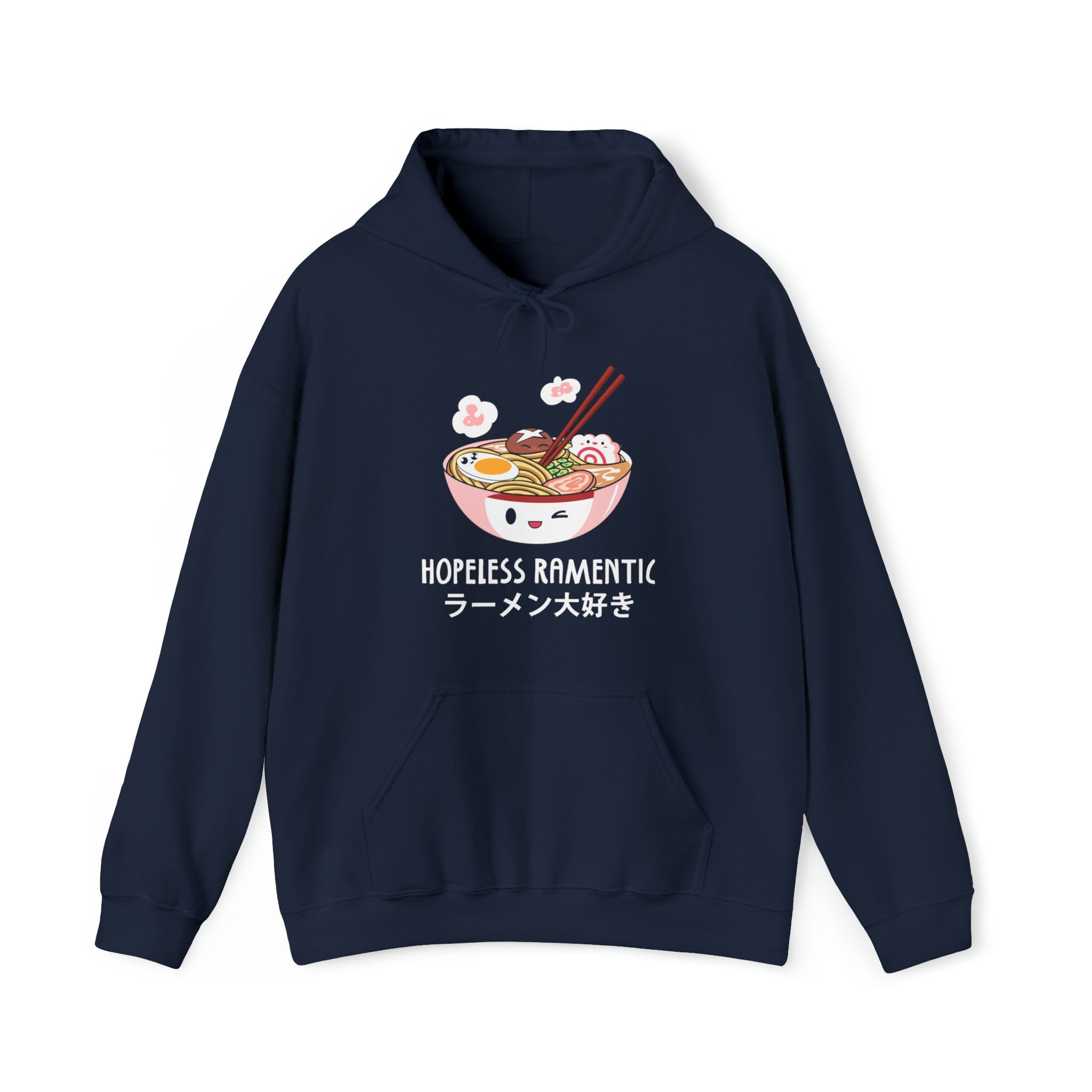 Hopeless Ramentic Unisex Hoodie T-Shirts, Sweatshirt | CiraTrend.com (Image 4)