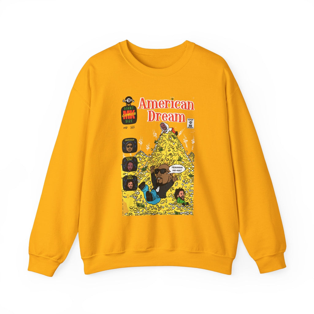 American Dream Heavy BlendÃ¢â€žÂ¢ T-Shirts, Hoodie, Sweatshirt