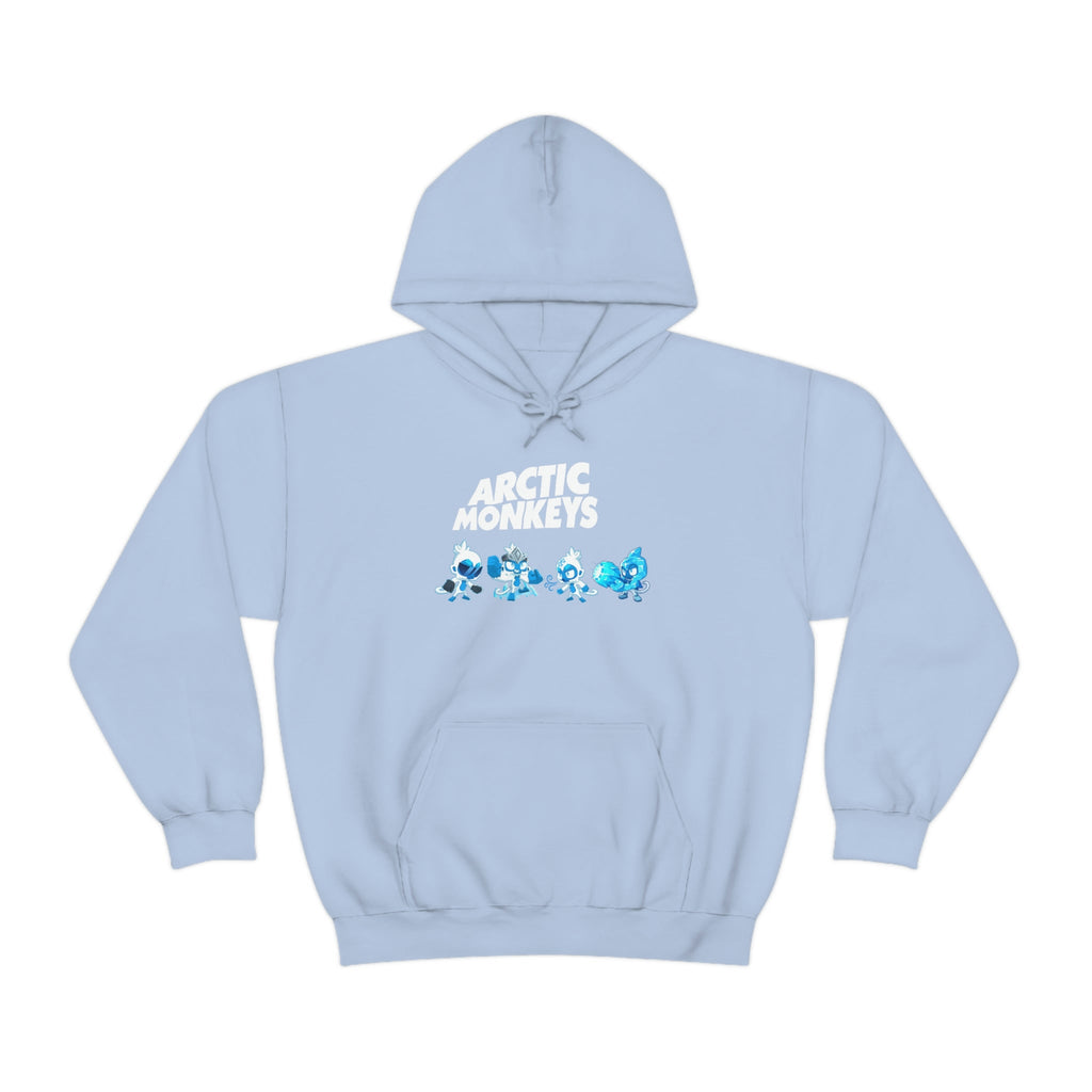 Arctic Monkeys (no text) Hoodie T-Shirts, Sweatshirt | CiraTrend.com (Image 3)