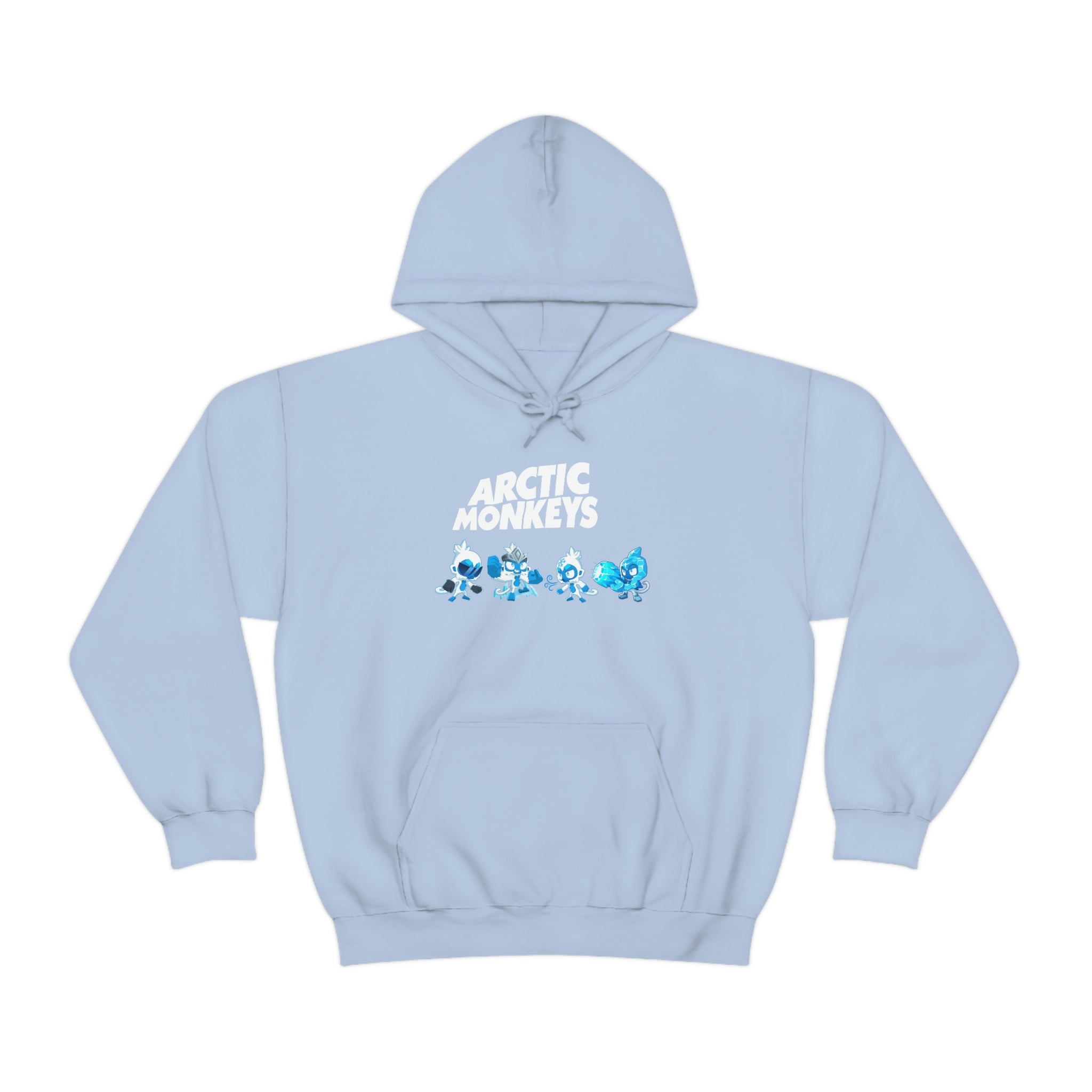 Arctic Monkeys (no text) Hoodie T-Shirts, Sweatshirt | CiraTrend.com (Image 3)