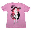 Jujutsu Kaisen Mens T-Shirt - Nobara Pictured Gripping Nails Hoodie, Sweatshirt | CiraTrend.com