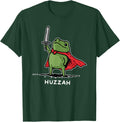 Funny Frog T'WAS The Tism M'Lord Graphic Women Men