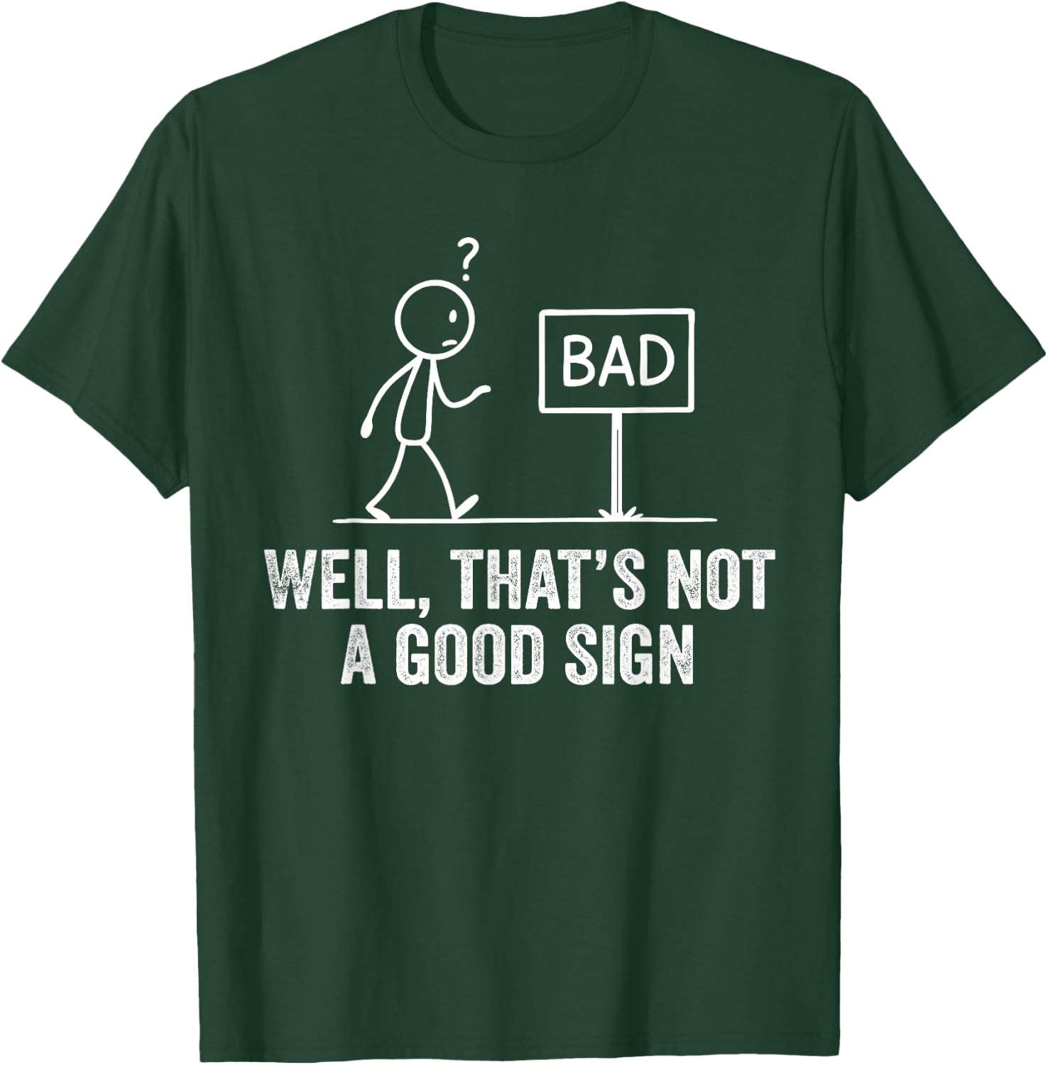 Witty Sarcastic Saying Design