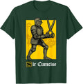 Funny Medieval Renaissance Pun Meme