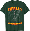 I Spread Misinformation Meme