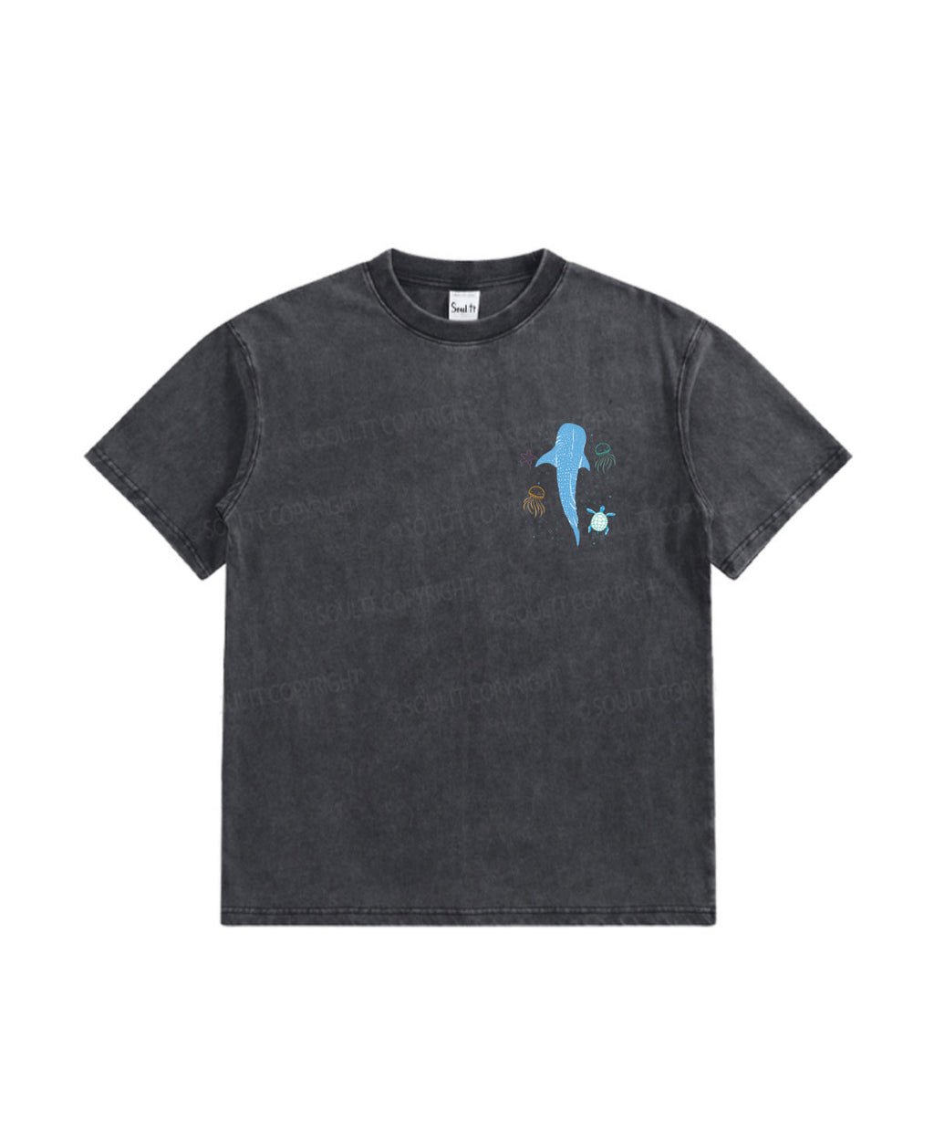 Kids I Will Be With You Double Sided Washed Christian T-shirt Style007 Hoodie, Sweatshirt | CiraTrend.com (Image 2)