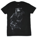 Black Panther Mens T-Shirt - Clawed Close Up Image Hoodie, Sweatshirt | CiraTrend.com