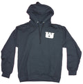 My Hero Academia Mens Pullover Hoodie  - UA High Classic White Logo T-Shirts, Sweatshirt | CiraTrend.com (Image 1)