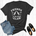 Western Friends in Low Places Club Graphic Tee
