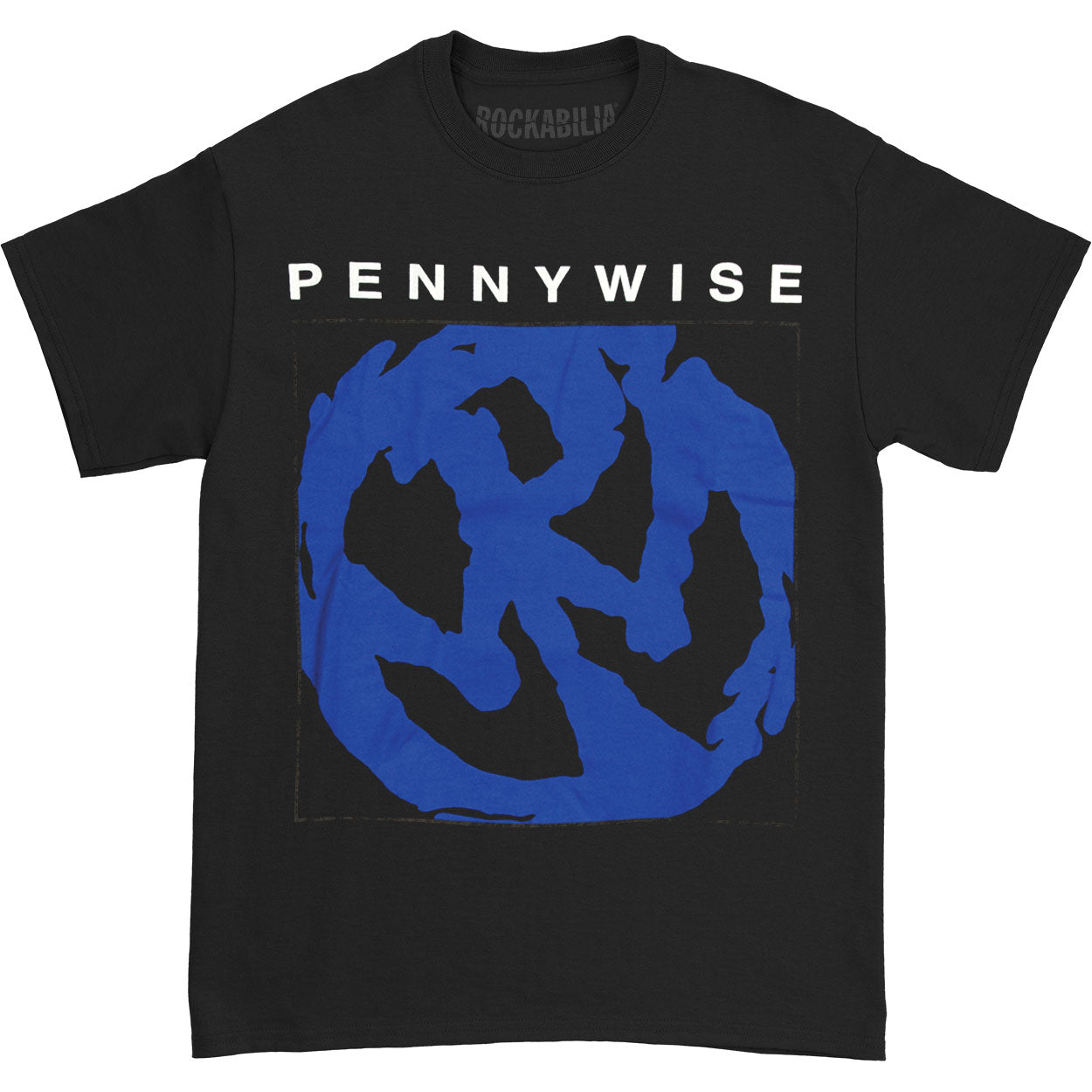 Blue Logo T-shirt Style001 Hoodie, Sweatshirt | CiraTrend.com (Image 1)