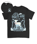 He Left The Ninety-Nine Double Sided Unisex Cotton Christian T-Shirt Hoodie, Sweatshirt | CiraTrend.com (Image 1)