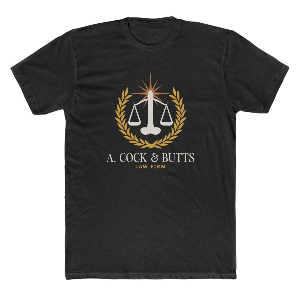 A Cock & Butts Tee