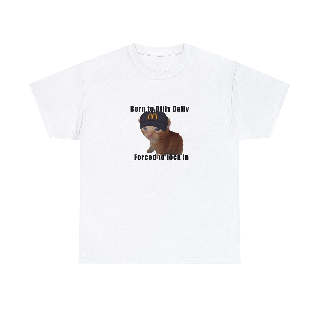 Born to Dilly Dally Tee Hoodie, Sweatshirt | CiraTrend.com (Image 2)