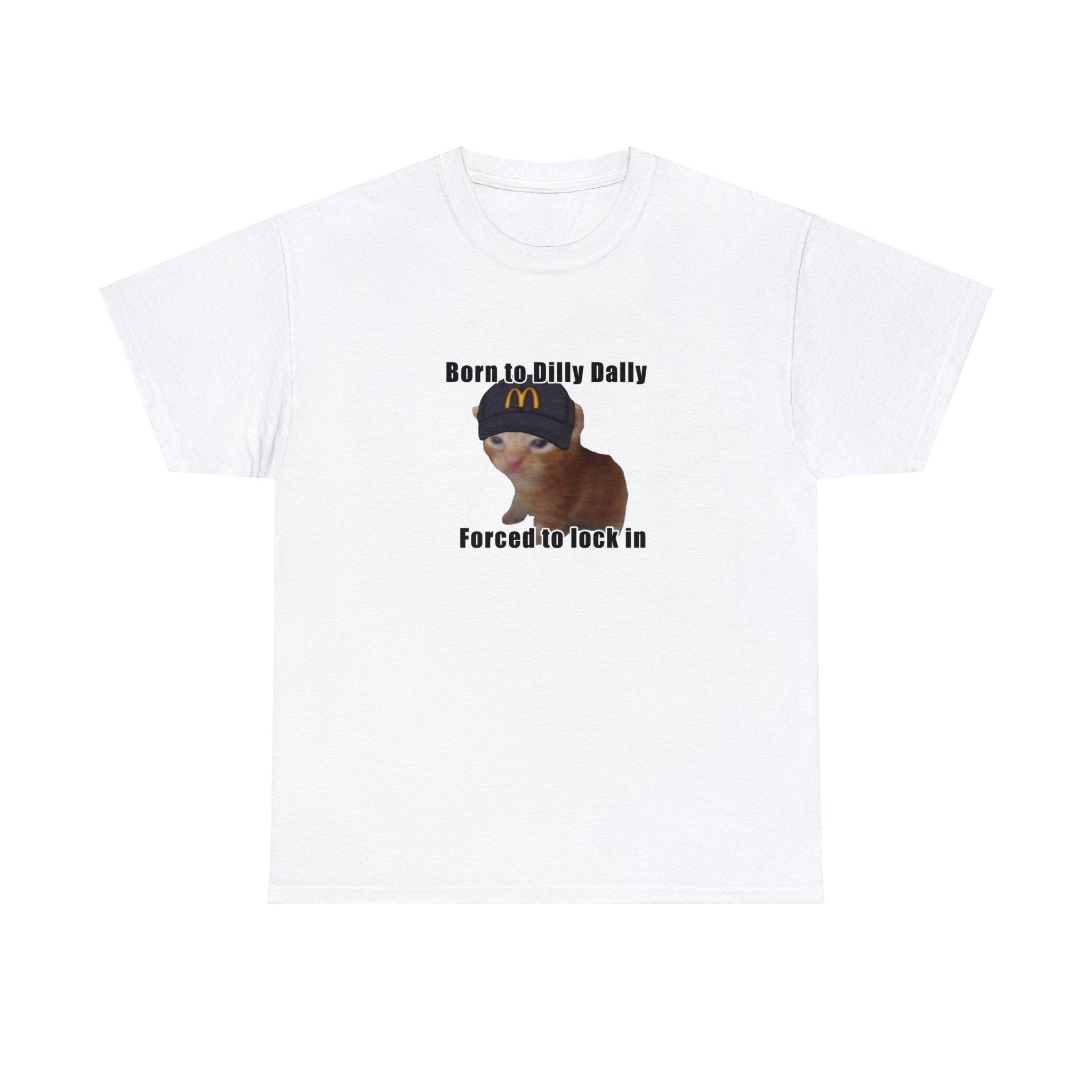 Born to Dilly Dally Tee Hoodie, Sweatshirt | CiraTrend.com (Image 2)