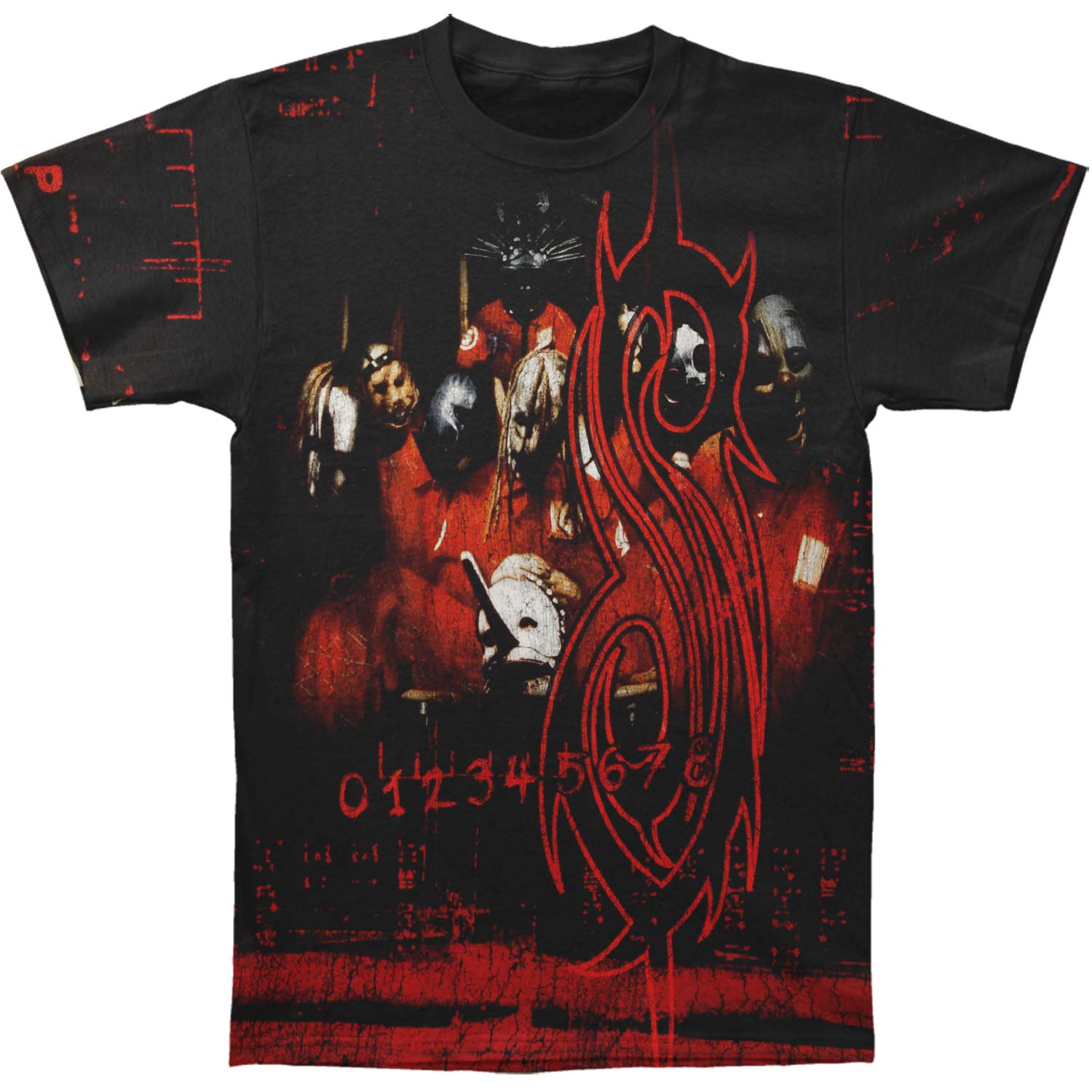 Debut Band Allover T-shirt Hoodie, Sweatshirt | CiraTrend.com (Image 1)