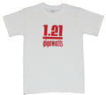 Gigawats Mens T-Shirt  - 1.21 Gigawat Power Hoodie, Sweatshirt | CiraTrend.com