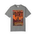 Dirt - Unisex Comfort Colors T-shirt Hoodie, Sweatshirt | CiraTrend.com (Image 1)