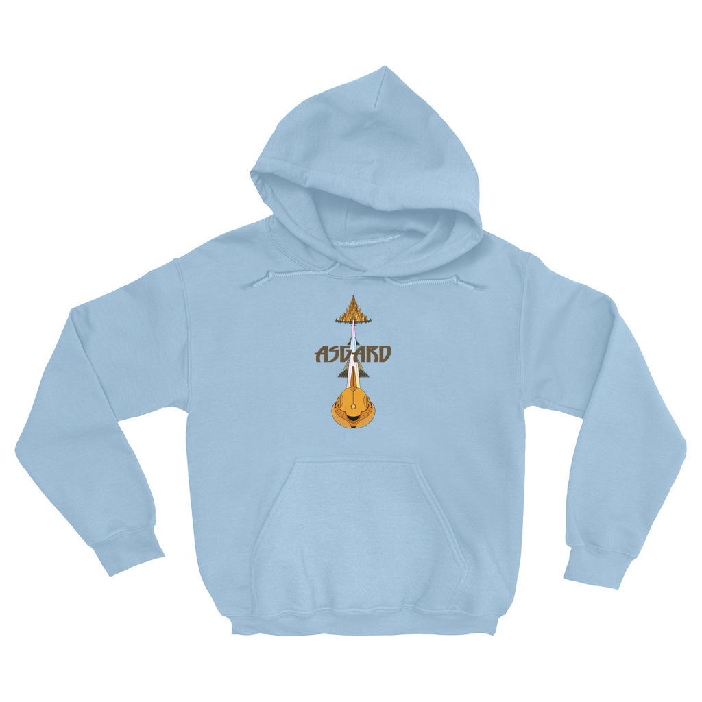 Asgard Vacation Tour Hoodie T-Shirts, Sweatshirt | CiraTrend.com (Image 1)