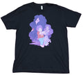 Steven Universe Mens T-Shirt - Steven Dancing With Friend Image Hoodie, Sweatshirt | CiraTrend.com