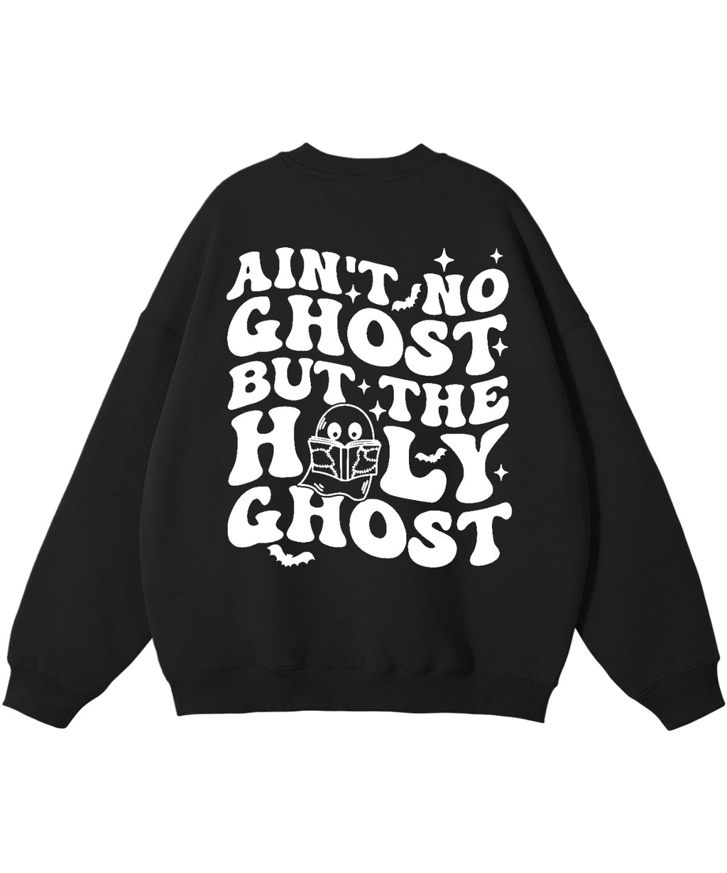Ain't No Ghost Double Sided Cotton Christian Sweatshirt T-Shirts, Hoodie | CiraTrend.com (Image 5)