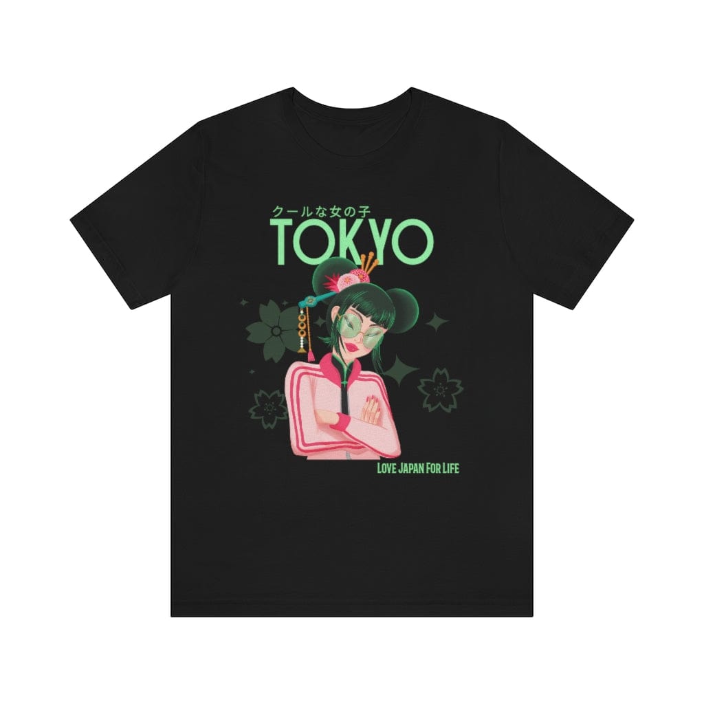 Cool Girl Tokyo Unisex Tee Hoodie, Sweatshirt | CiraTrend.com (Image 1)