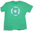 Green Lantern Mens T-Shirt  - Distressed Lantern Logo Hoodie, Sweatshirt | CiraTrend.com