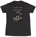 Re: Zero Mens T-Shirt -  Game Over Character Down Image Hoodie, Sweatshirt | CiraTrend.com