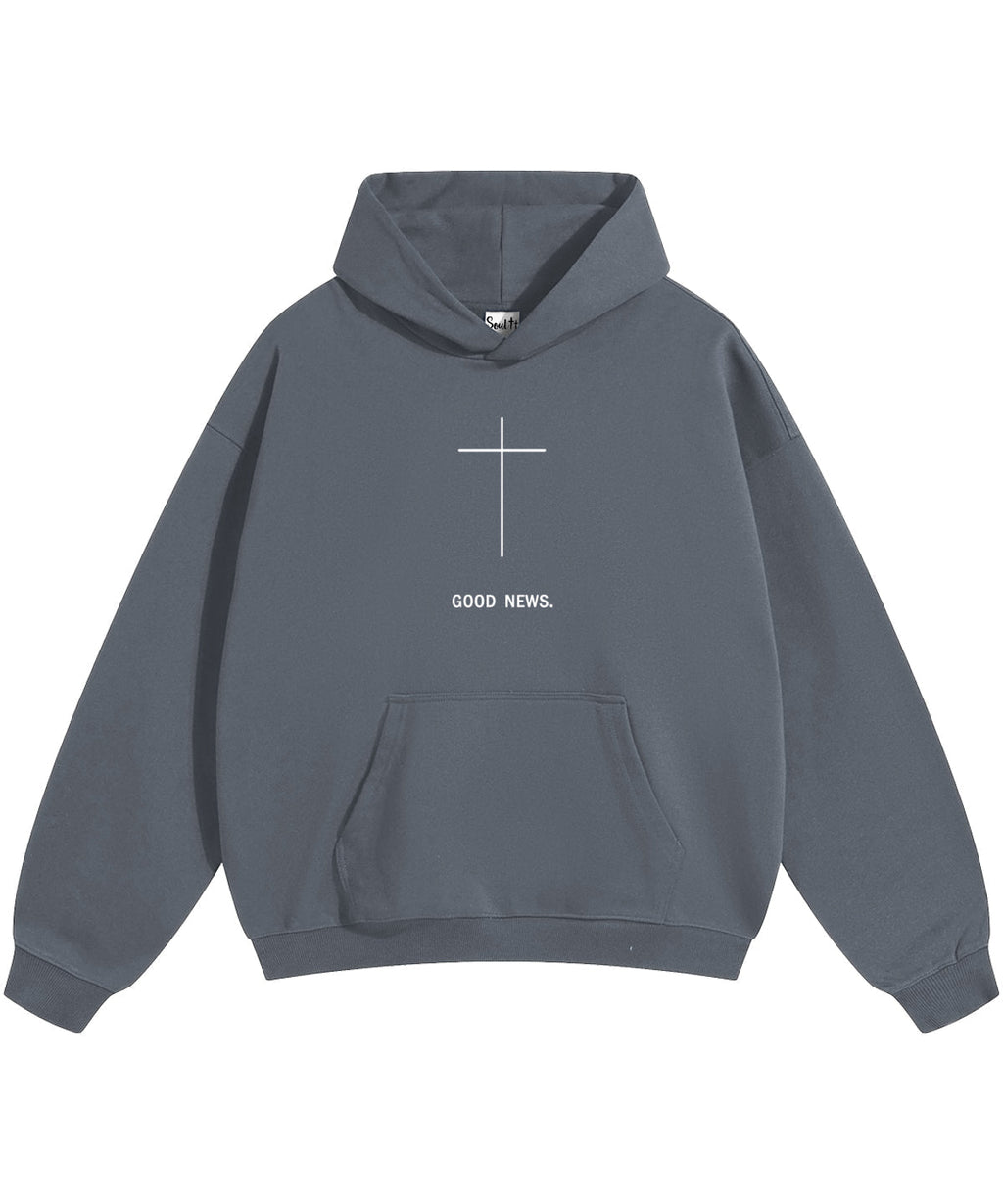 Good News Cotton Christian T-Shirts, Hoodie, Sweatshirt