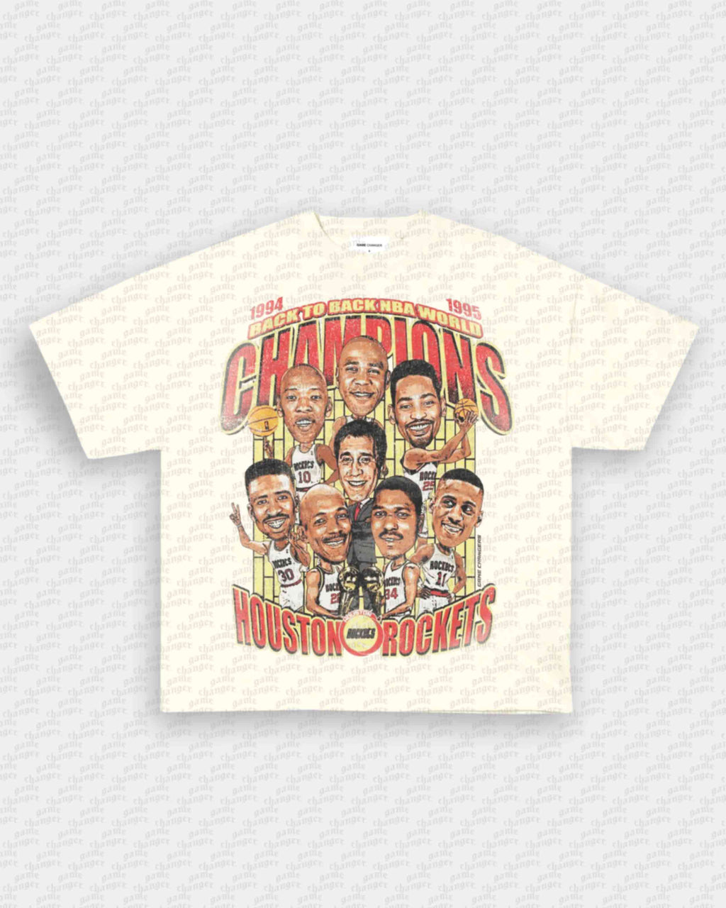94 & 95 BACK 2 BACK CHAMPS TEE