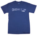 Doctor Who Mens T-Shirt  - Sonic Screwdriver Outline Image Hoodie, Sweatshirt | CiraTrend.com