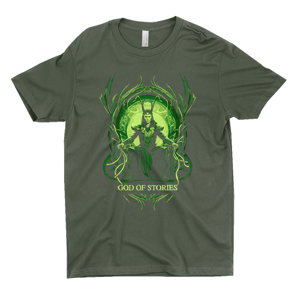 God of Stories T-Shirt Hoodie, Sweatshirt | CiraTrend.com (Image 2)