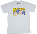 Sailor Moon Mens T-Shirt  - Sailor Moon Eye Box Image Hoodie, Sweatshirt | CiraTrend.com