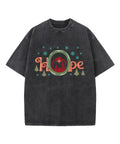 His Hope Washed Christian T-Shirts, Hoodie, Sweatshirt