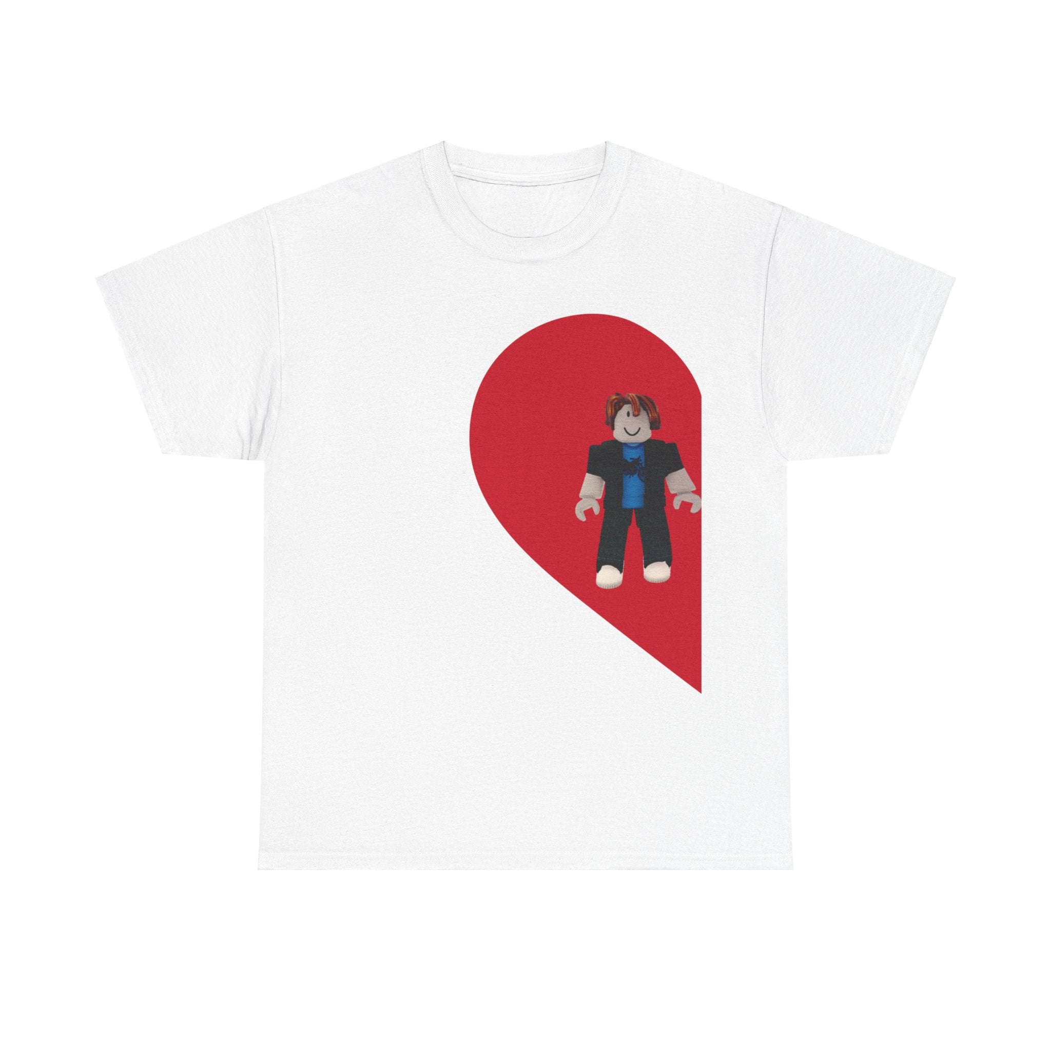 RBLX BF half Tee Hoodie, Sweatshirt | CiraTrend.com (Image 1)