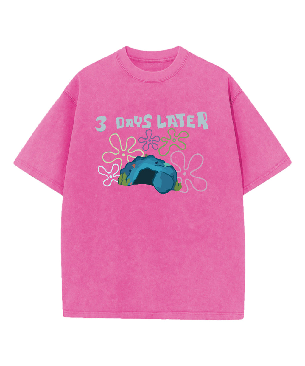 3 Days Later Washed Christian T-shirt Hoodie, Sweatshirt | CiraTrend.com (Image 3)