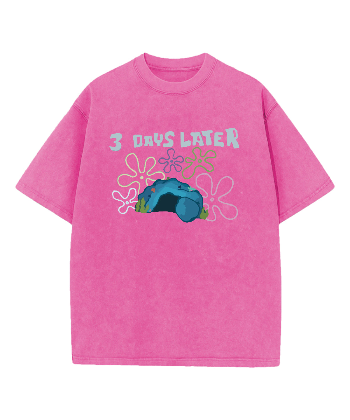 3 Days Later Washed Christian T-shirt Hoodie, Sweatshirt | CiraTrend.com (Image 3)