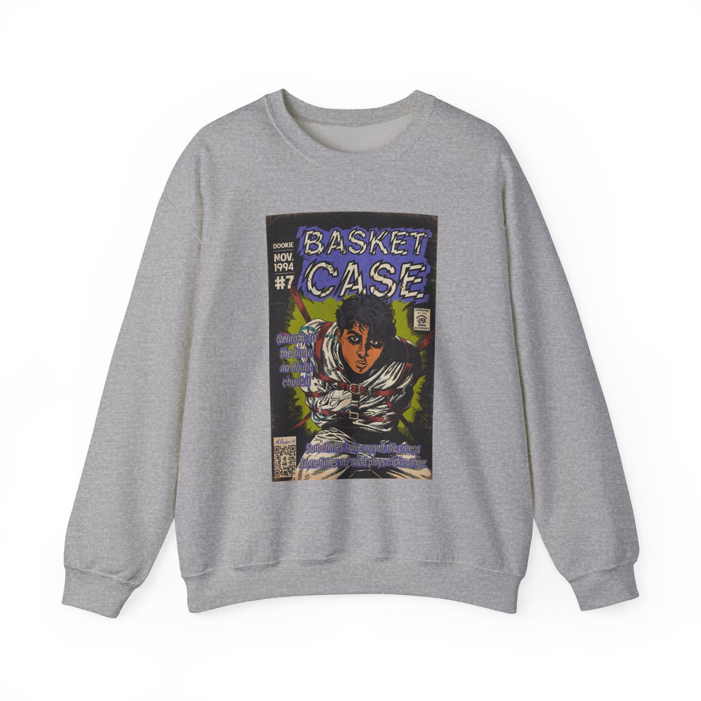 Basket Case Heavy BlendÃ¢â€žÂ¢ T-Shirts, Hoodie, Sweatshirt