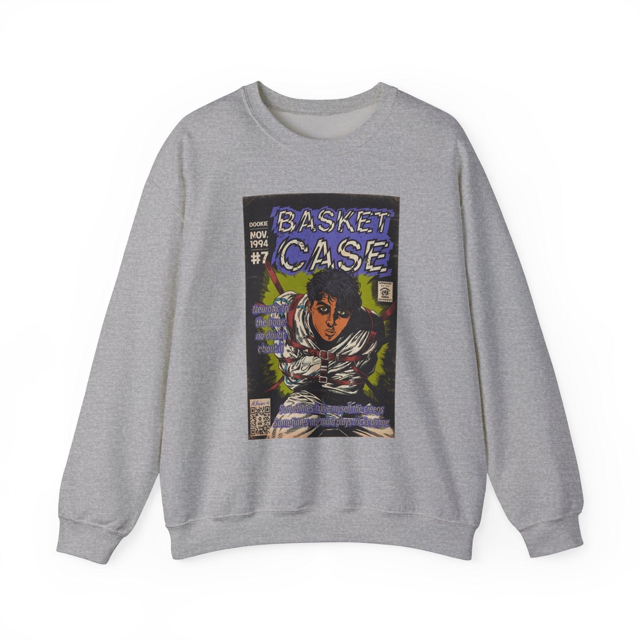 Basket Case Heavy BlendÃ¢â€žÂ¢ T-Shirts, Hoodie, Sweatshirt