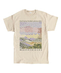 God Turns Broken Pieces Masterpieces Unisex Cotton Christian T-Shirt Hoodie, Sweatshirt | CiraTrend.com (Image 1)