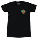 Lord of the Rings Mens T-Shirt - The Green Dragon Lapel & Back Logo Hoodie, Sweatshirt | CiraTrend.com (Image 1)