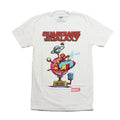 Guardians of the Galaxy Mens T-Shirt - Rocket Raccoon Riding Baby Rocket Hoodie, Sweatshirt | CiraTrend.com