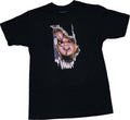 Chucky Mens T-Shirt - Ripping Through Smiling Image Hoodie, Sweatshirt | CiraTrend.com