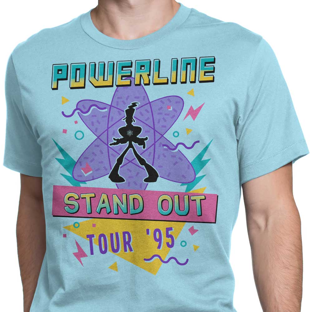 95' World Tour - Men's Apparel T-Shirts, Hoodie, Sweatshirt | CiraTrend.com (Image 4)