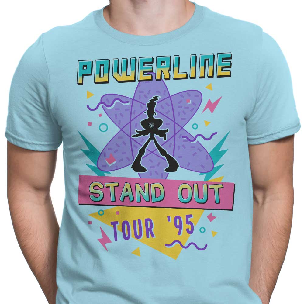 95' World Tour - Men's Apparel T-Shirts, Hoodie, Sweatshirt | CiraTrend.com (Image 5)