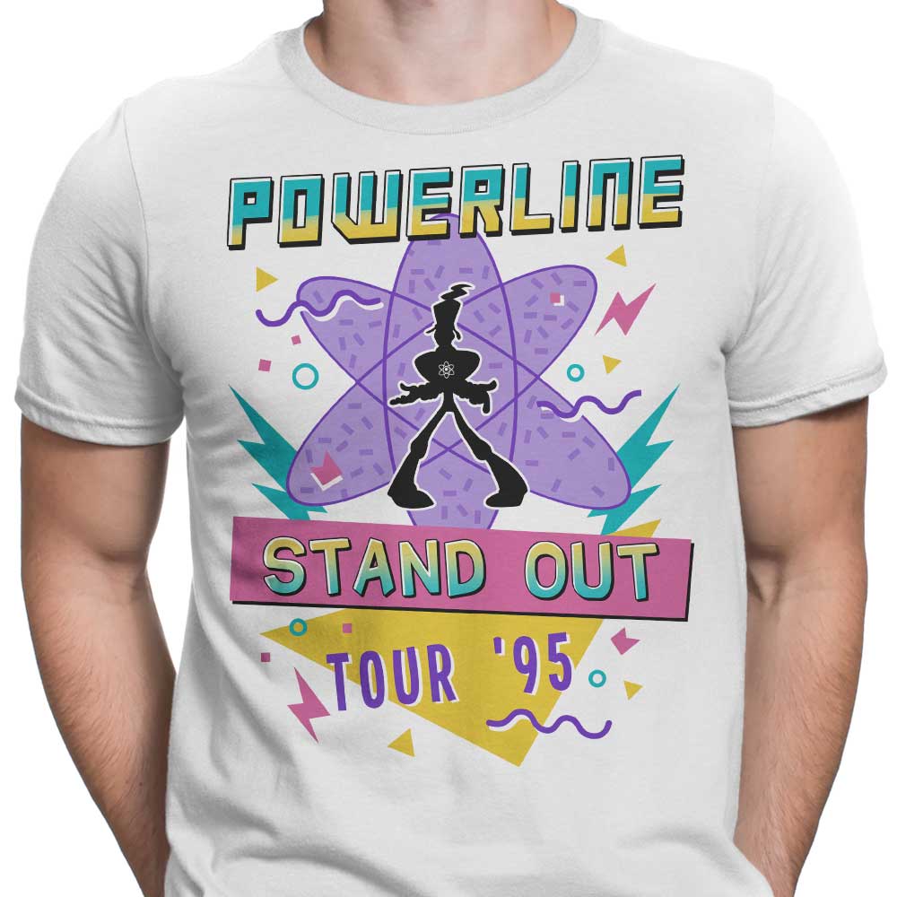 95' World Tour - Men's Apparel T-Shirts, Hoodie, Sweatshirt | CiraTrend.com (Image 3)