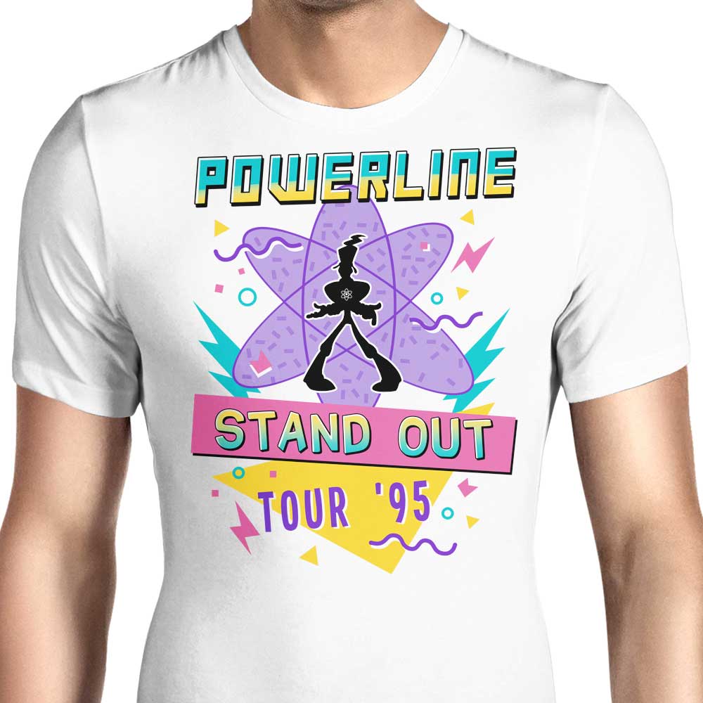 95' World Tour - Men's Apparel T-Shirts, Hoodie, Sweatshirt | CiraTrend.com (Image 1)