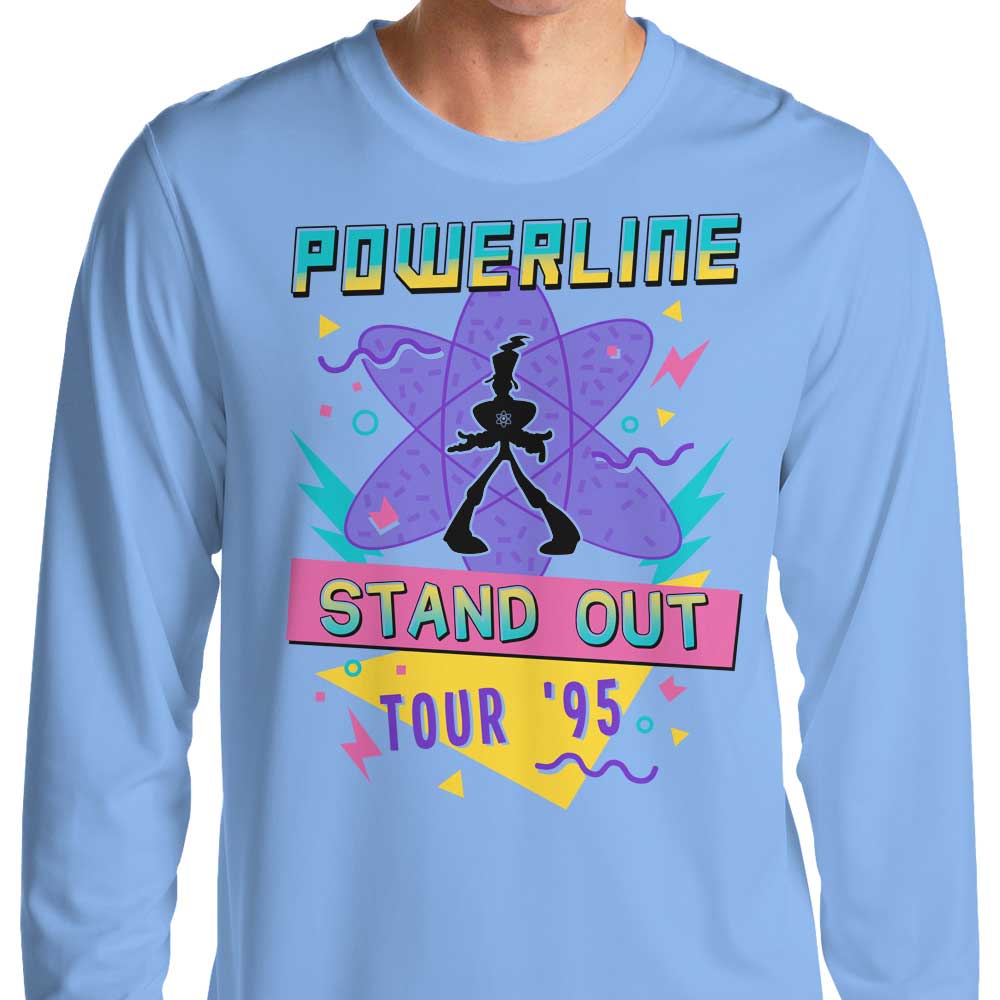 95' World Tour - Long Sleeve T-Shirt Hoodie, Sweatshirt | CiraTrend.com (Image 3)