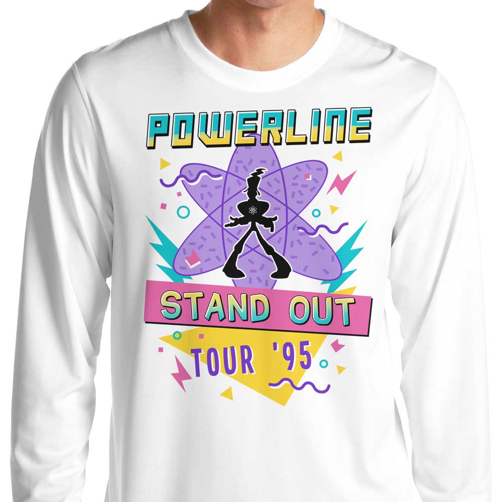 95' World Tour - Long Sleeve T-Shirt Hoodie, Sweatshirt | CiraTrend.com (Image 1)