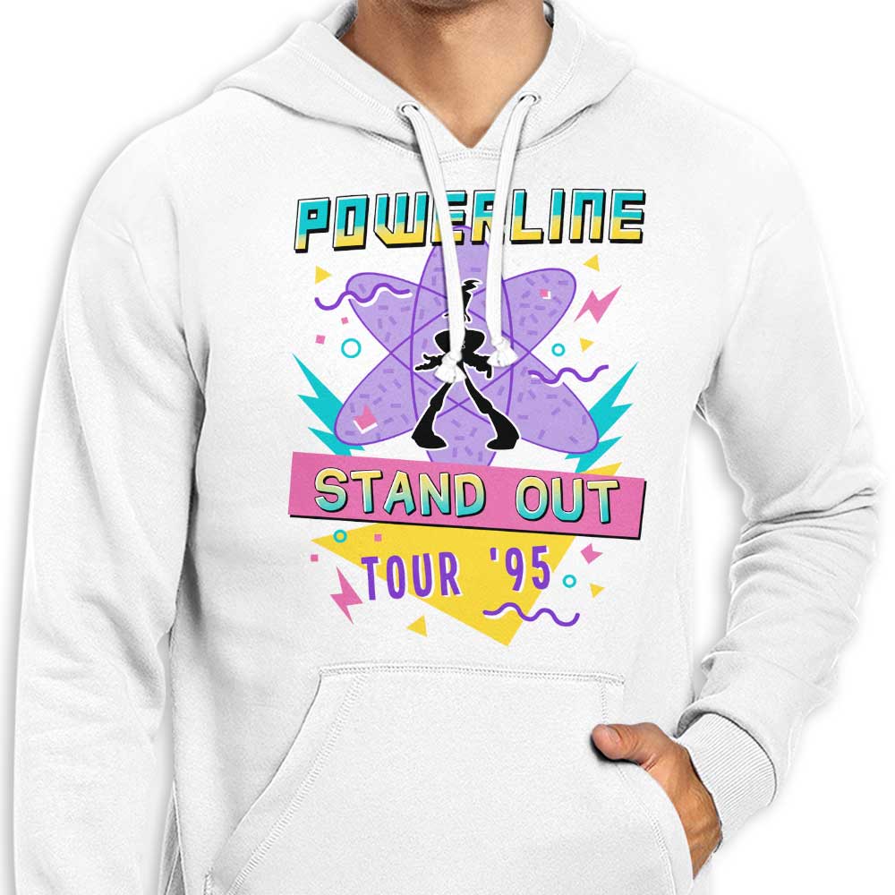 95' World Tour - Hoodie T-Shirts, Sweatshirt | CiraTrend.com (Image 3)