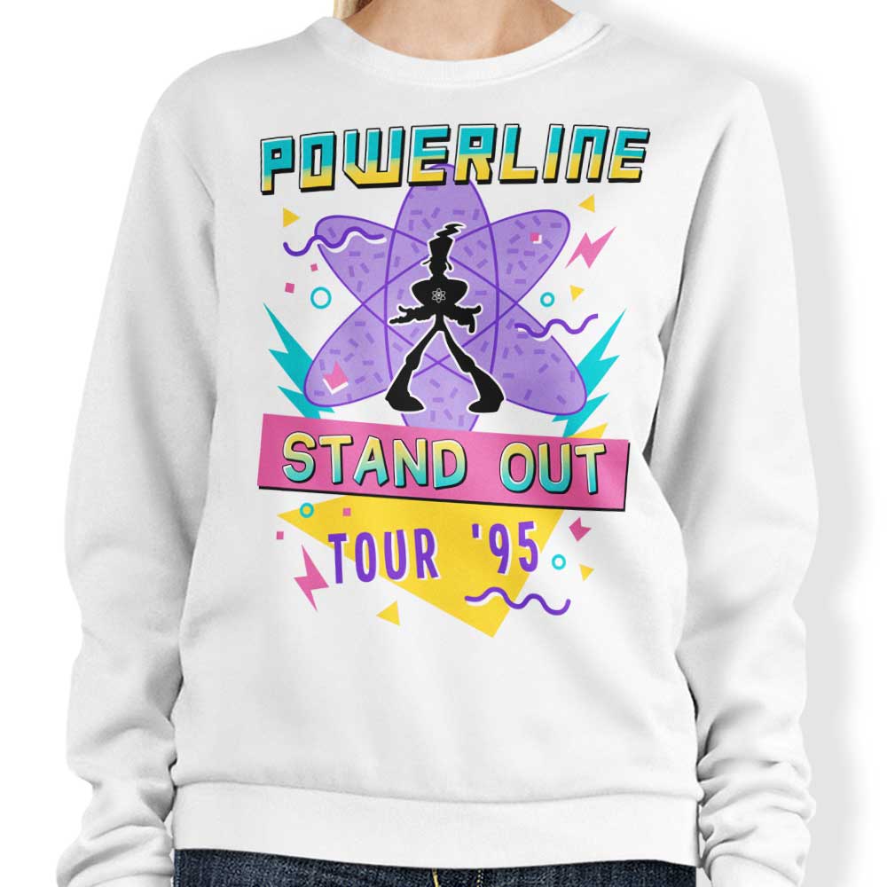 95' World Tour - Sweatshirt T-Shirts, Hoodie | CiraTrend.com (Image 1)